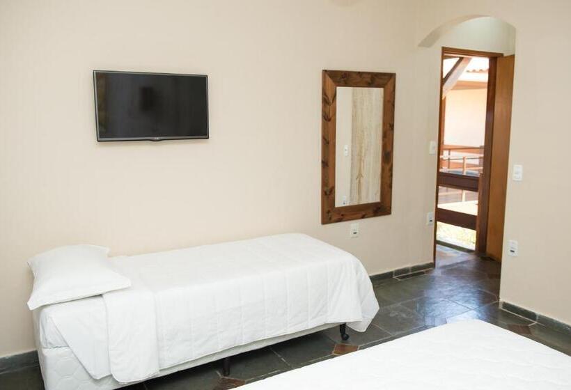 Отель Pousada Tamara