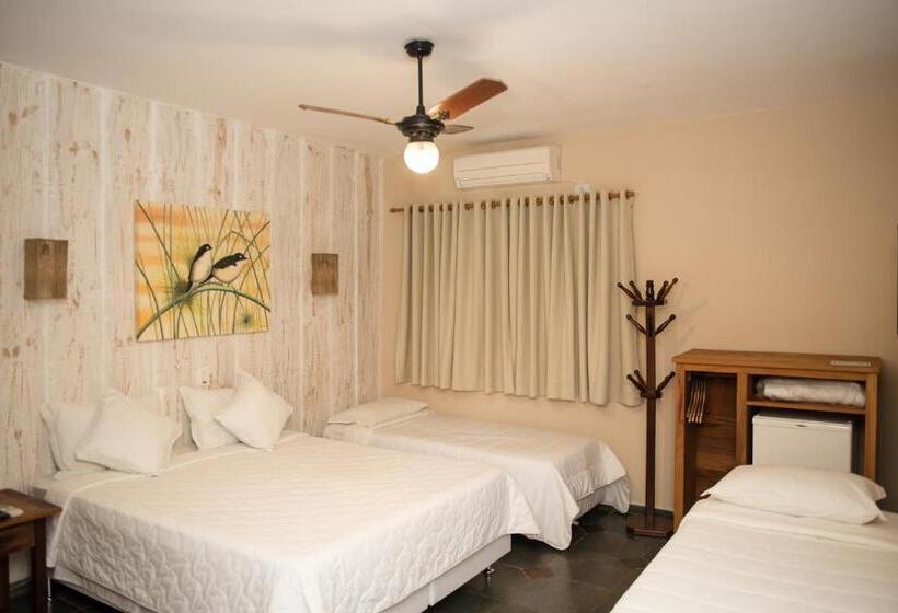 Отель Pousada Tamara