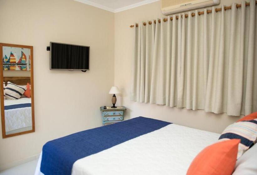 Отель Pousada Tamara