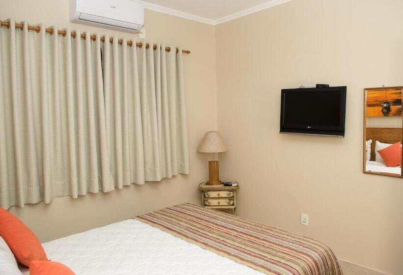 Отель Pousada Tamara