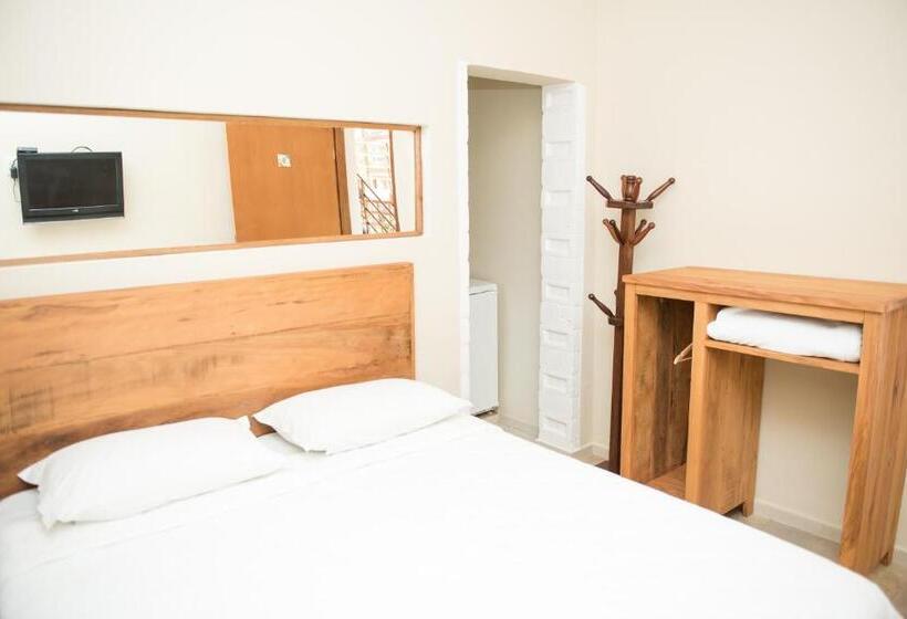 Отель Pousada Tamara