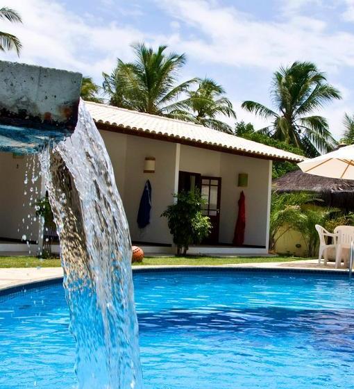 בית מלון כפרי Pousada Terra Doce