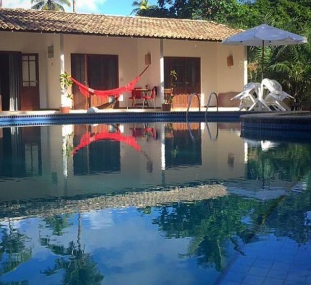 בית מלון כפרי Pousada Terra Doce