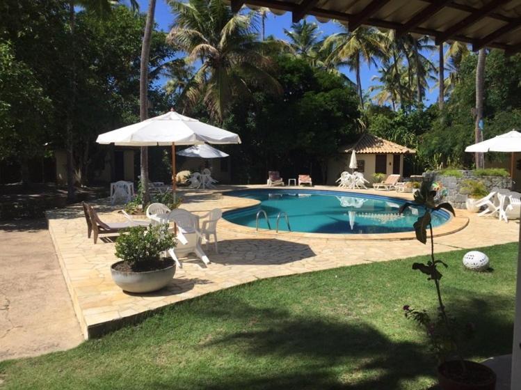 בית מלון כפרי Pousada Terra Doce