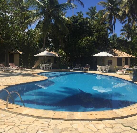 בית מלון כפרי Pousada Terra Doce