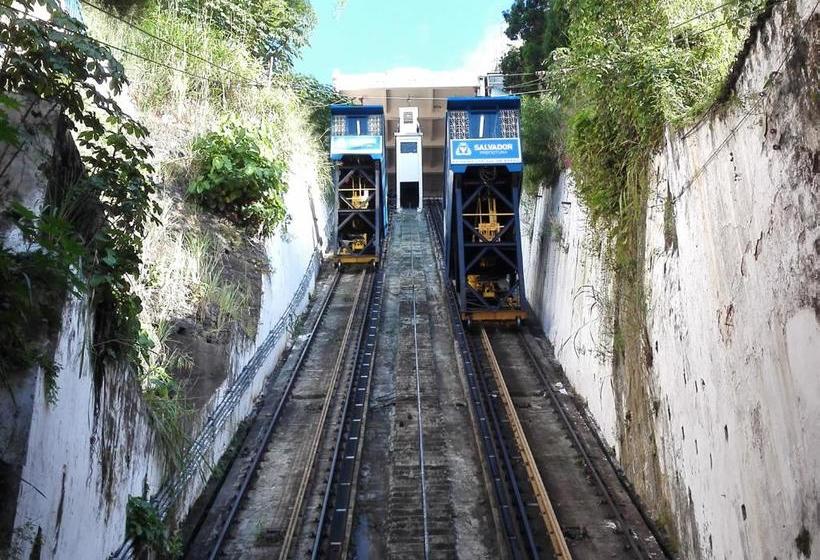 酒店 Pousada Terra Nossa