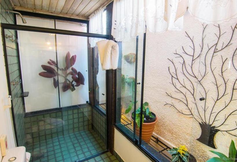 Отель Pousada Trem Do Imperador