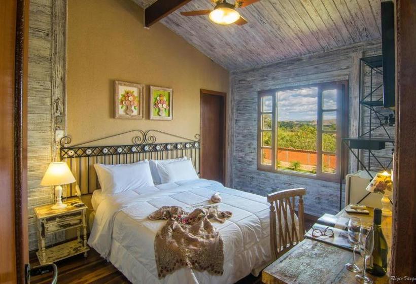 Отель Pousada Trem Do Imperador