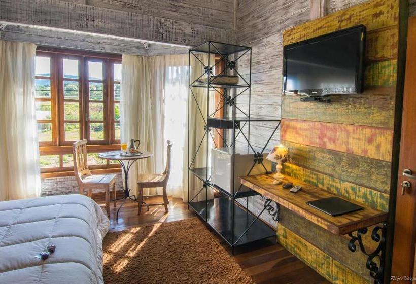 Отель Pousada Trem Do Imperador