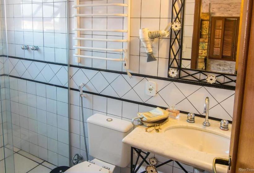 Отель Pousada Trem Do Imperador