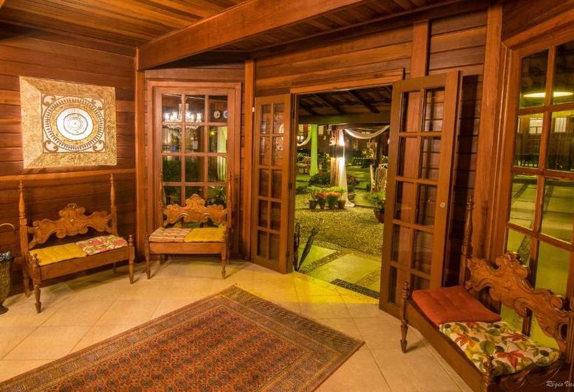 Отель Pousada Trem Do Imperador