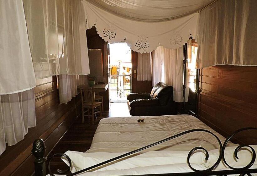 Отель Pousada Trem Do Imperador