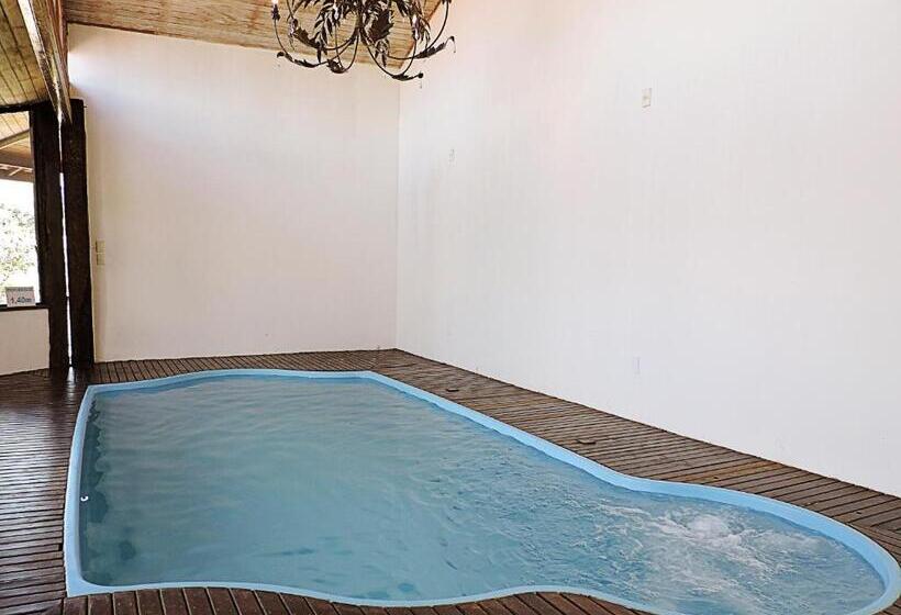 Отель Pousada Trem Do Imperador