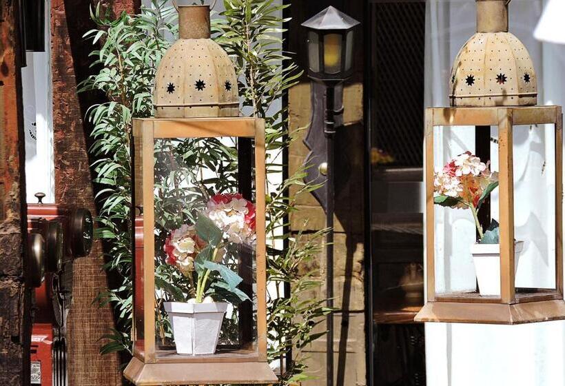 Отель Pousada Trem Do Imperador