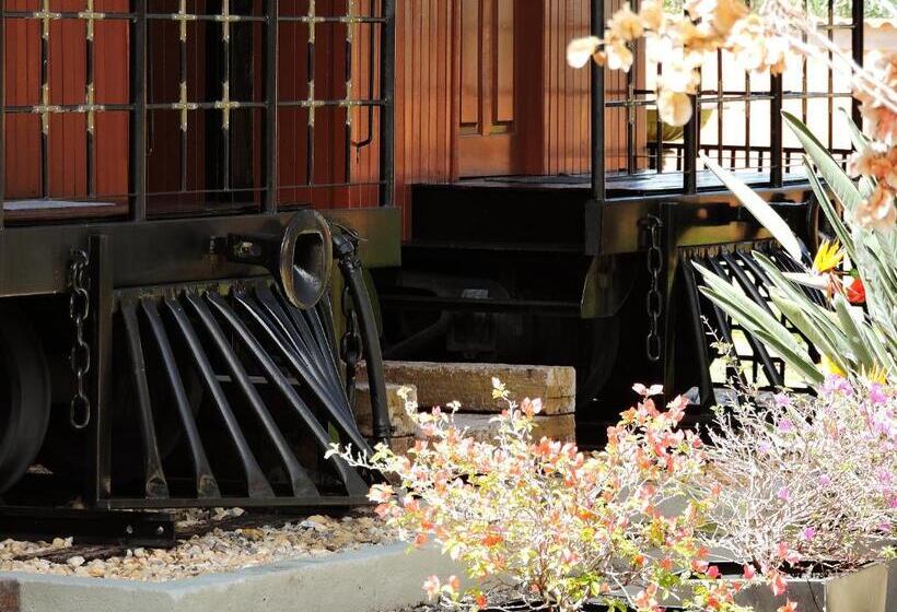 Отель Pousada Trem Do Imperador