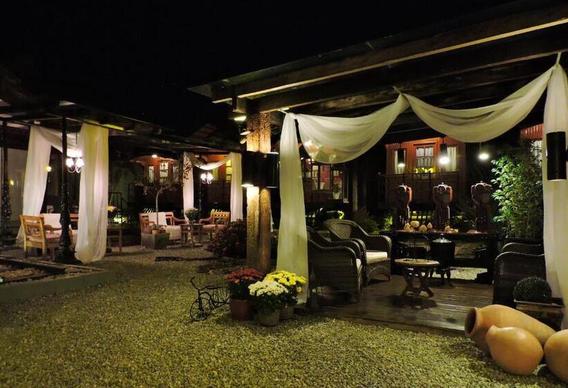 Отель Pousada Trem Do Imperador