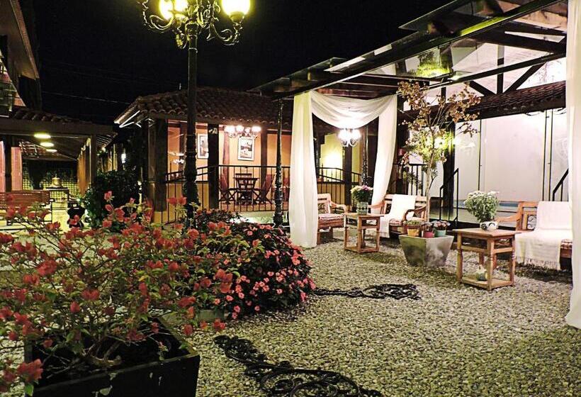 Отель Pousada Trem Do Imperador