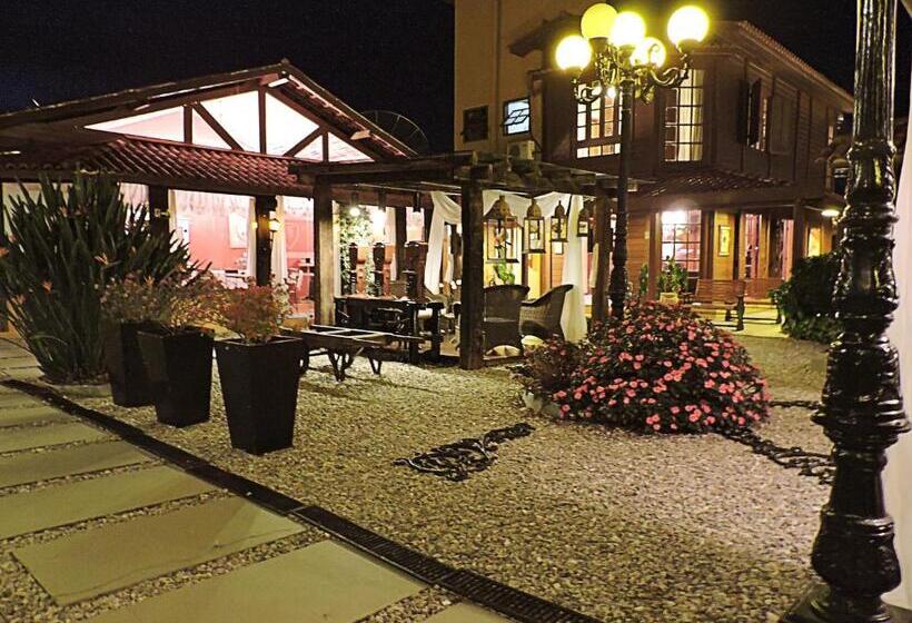 Отель Pousada Trem Do Imperador