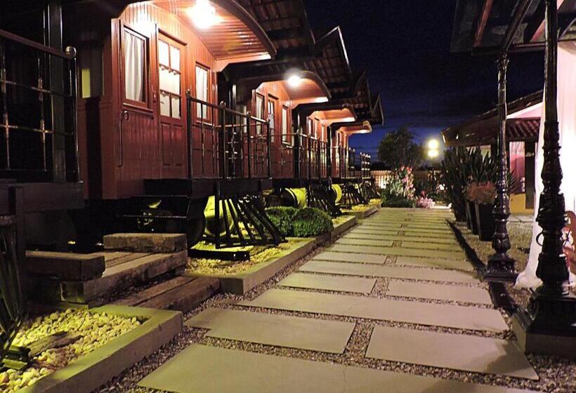 Отель Pousada Trem Do Imperador