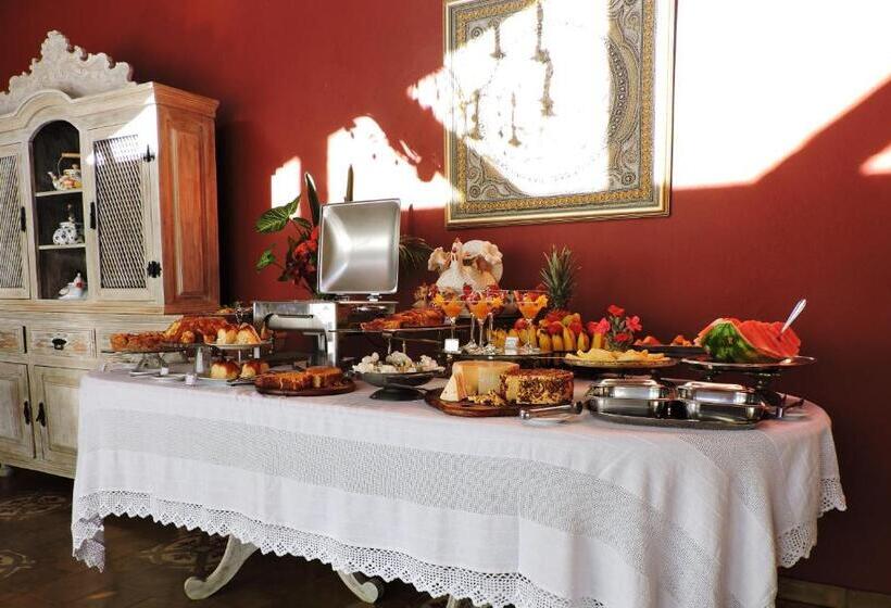 Отель Pousada Trem Do Imperador