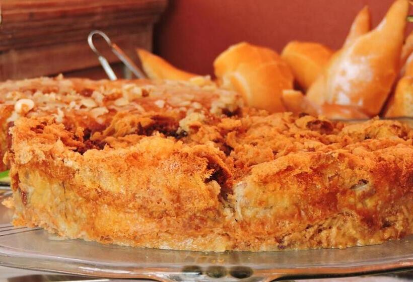 Отель Pousada Trem Do Imperador