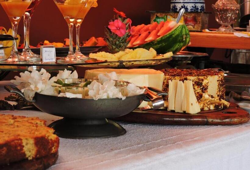 Отель Pousada Trem Do Imperador