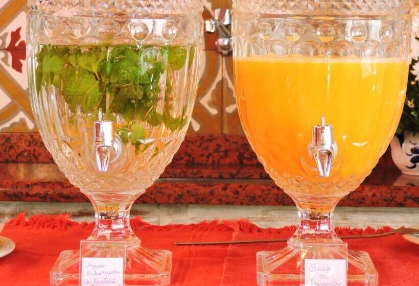 Отель Pousada Trem Do Imperador