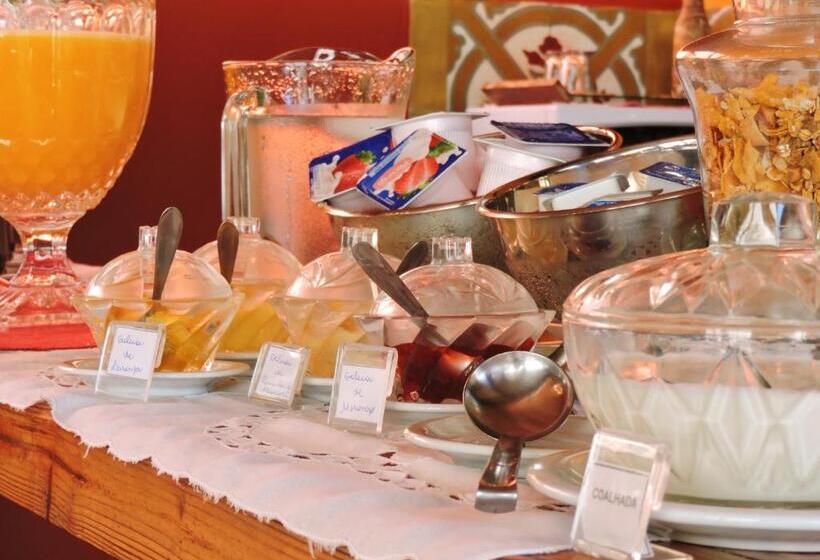 Отель Pousada Trem Do Imperador