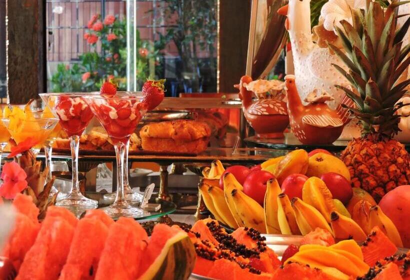 Отель Pousada Trem Do Imperador