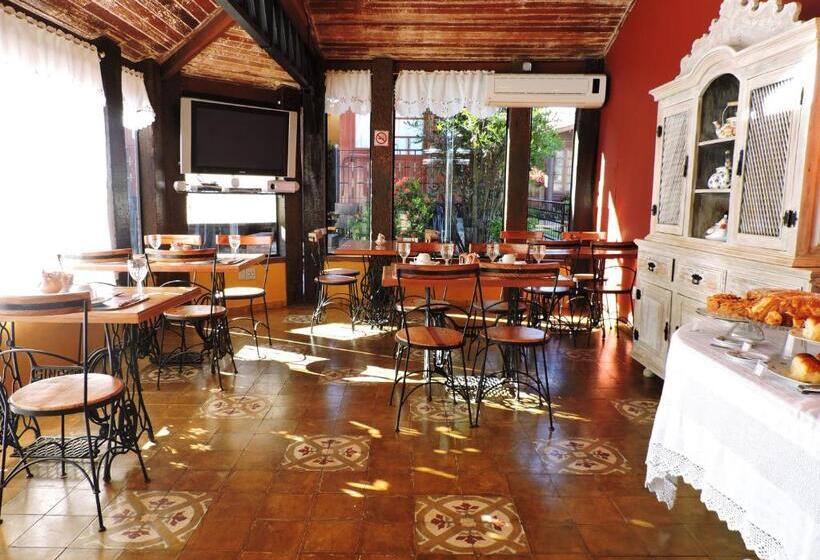 Отель Pousada Trem Do Imperador