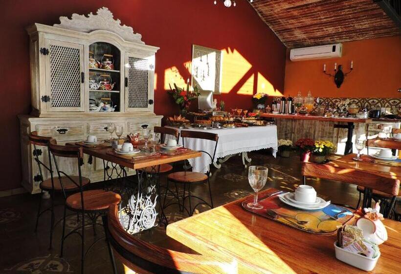 Отель Pousada Trem Do Imperador