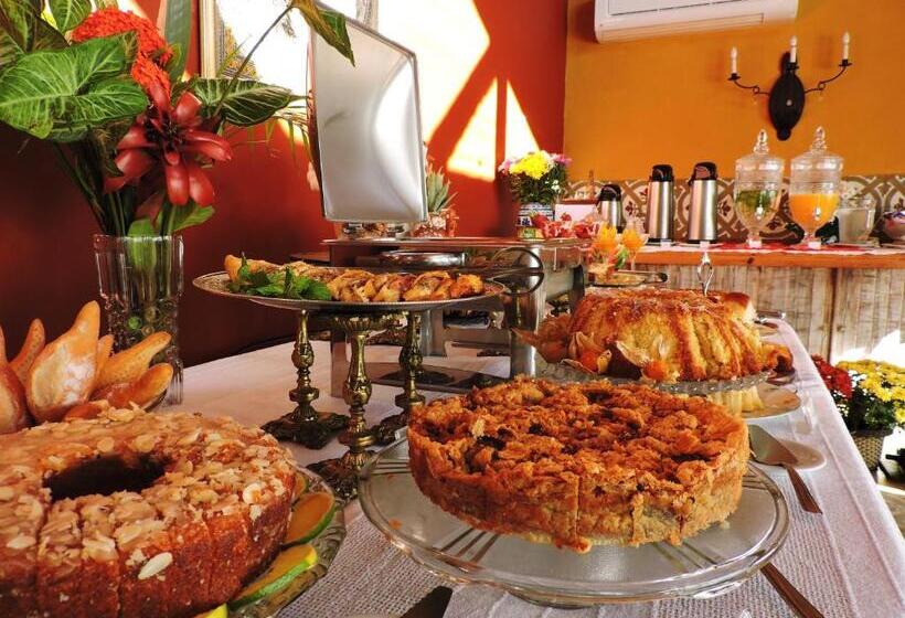 Отель Pousada Trem Do Imperador