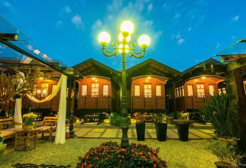 Отель Pousada Trem Do Imperador