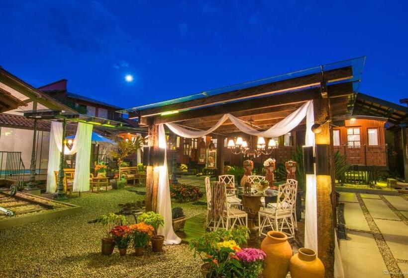 Отель Pousada Trem Do Imperador