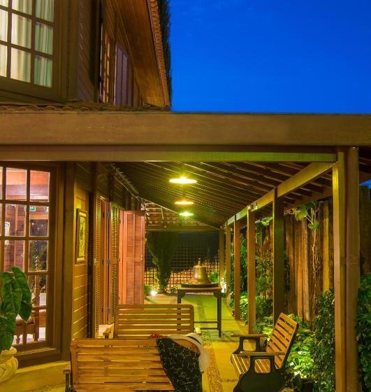 Отель Pousada Trem Do Imperador