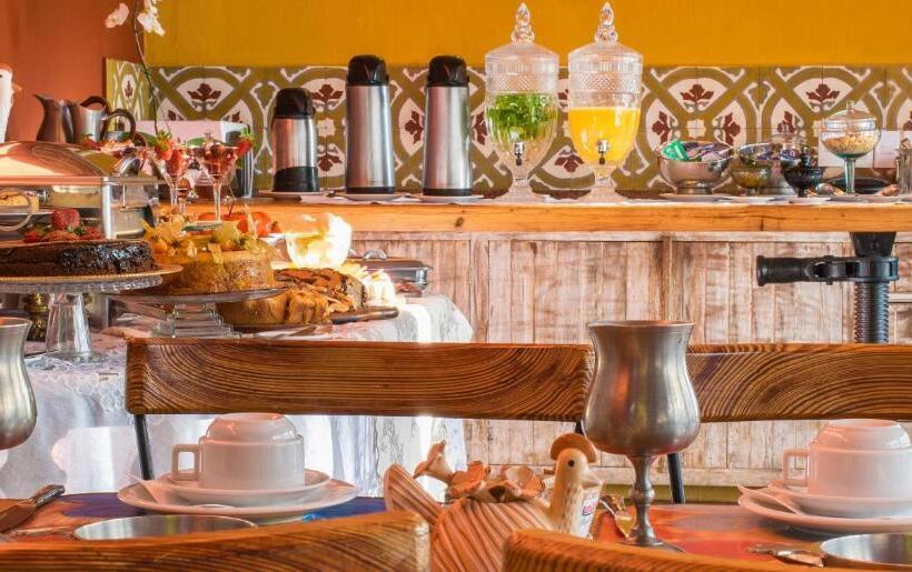 Отель Pousada Trem Do Imperador