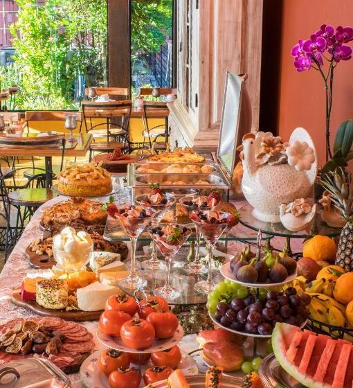 Отель Pousada Trem Do Imperador