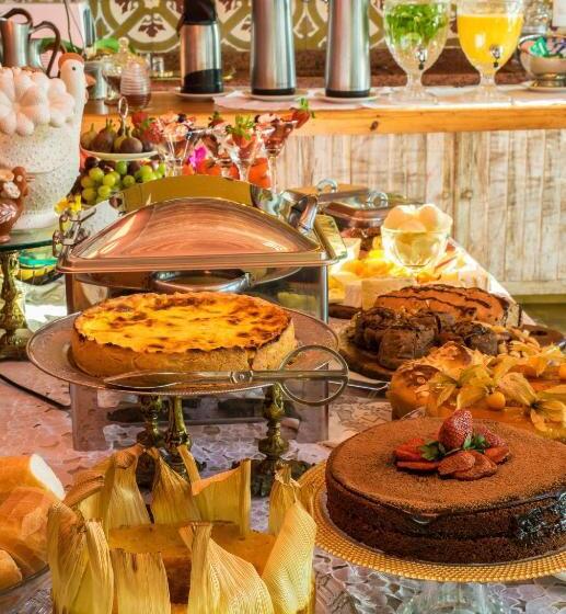 Отель Pousada Trem Do Imperador