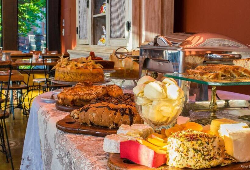 Отель Pousada Trem Do Imperador