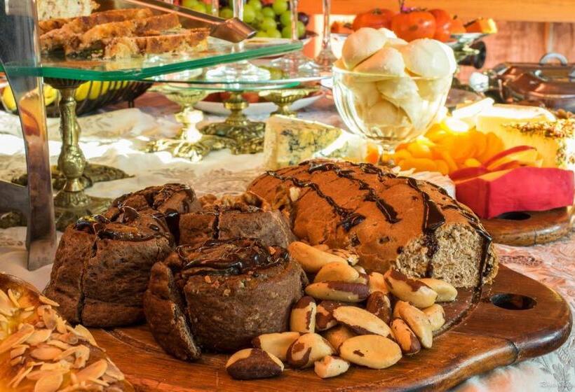 Отель Pousada Trem Do Imperador