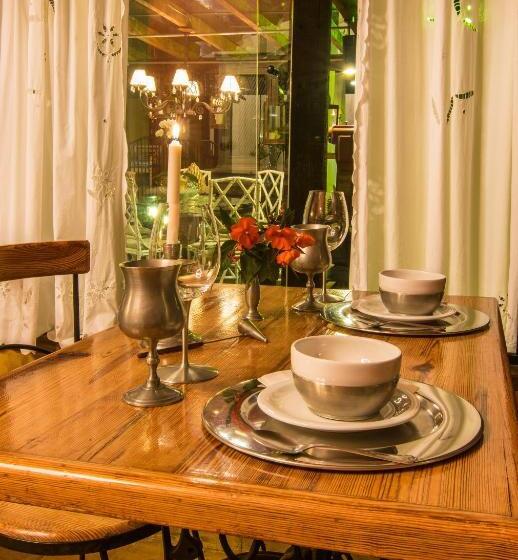 Отель Pousada Trem Do Imperador