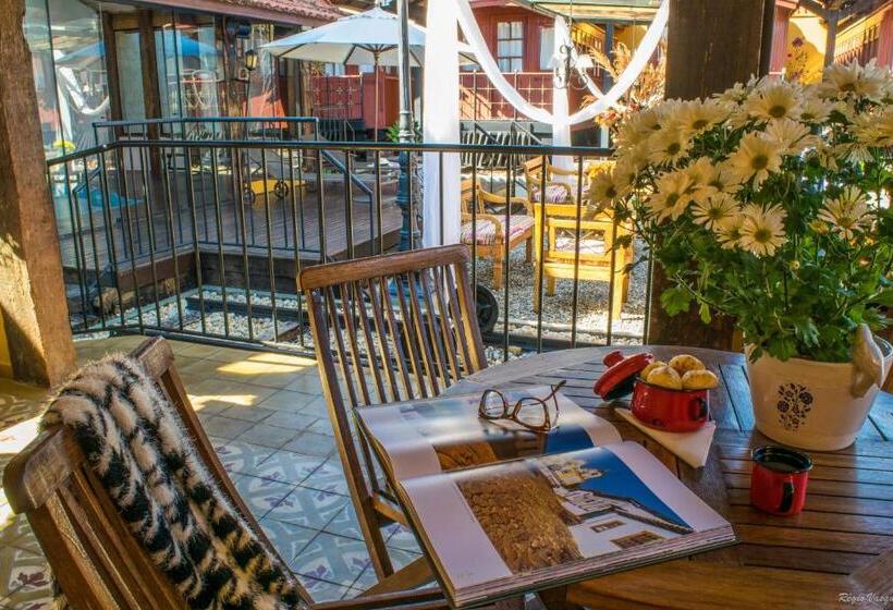 Отель Pousada Trem Do Imperador