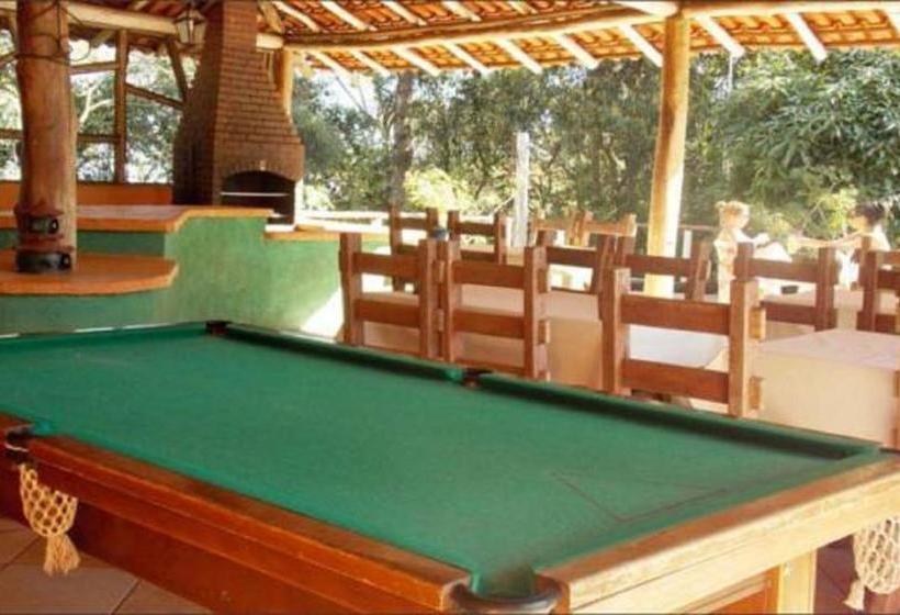 Отель Pousada Vale Do Amanhecer