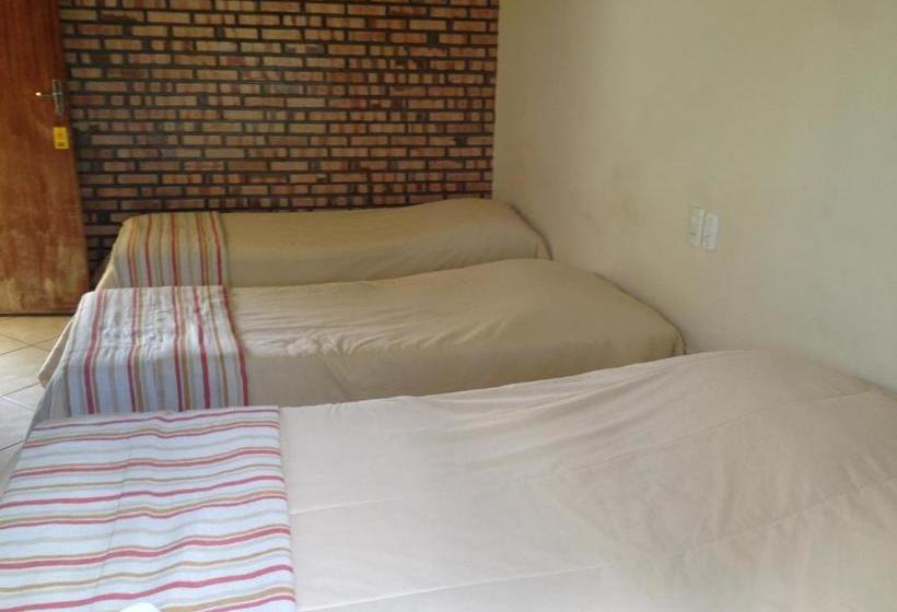 Отель Pousada Vale Do Amanhecer