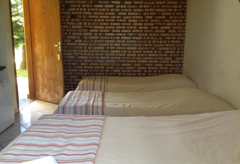 Отель Pousada Vale Do Amanhecer