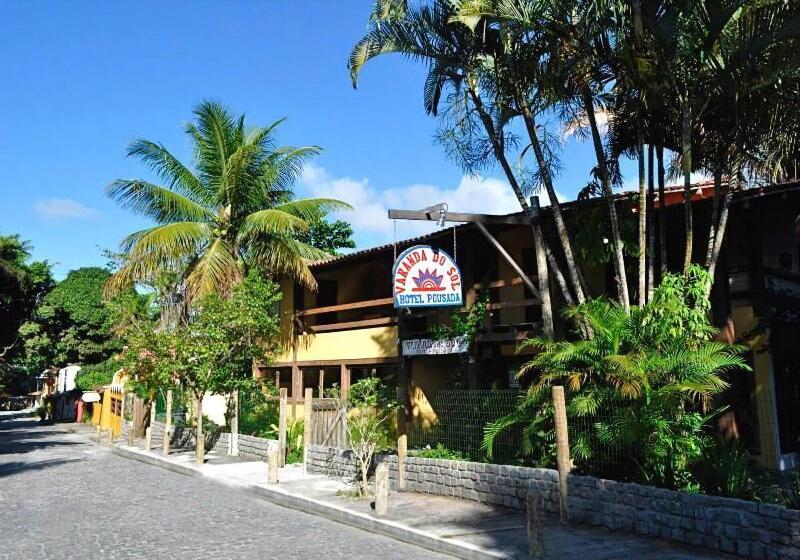 酒店 Pousada Varanda Do Sol
