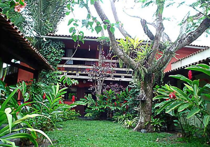 هتل Pousada Varanda Do Sol