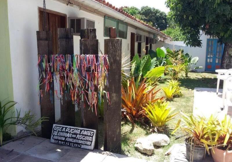 酒店 Pousada Varanda Do Sol