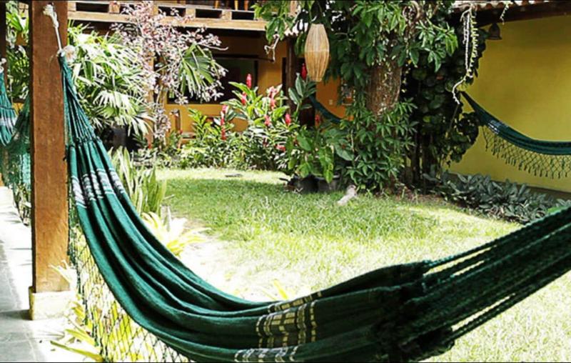 هتل Pousada Varanda Do Sol