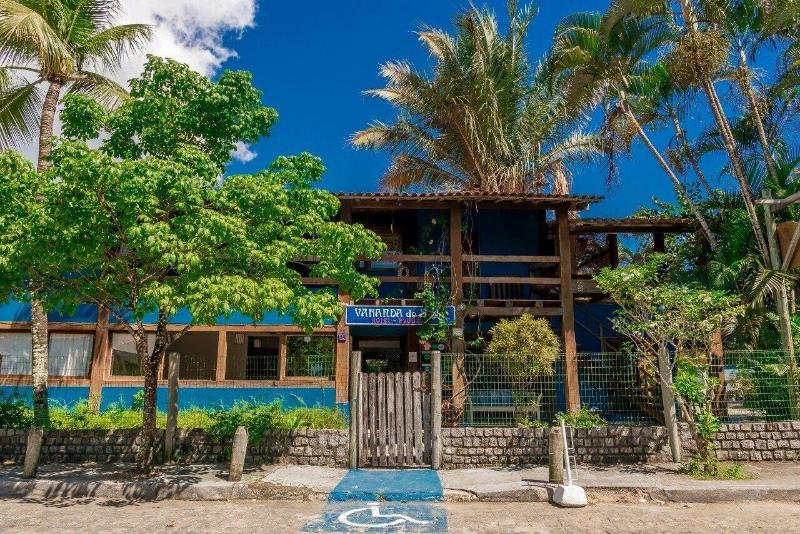 酒店 Pousada Varanda Do Sol